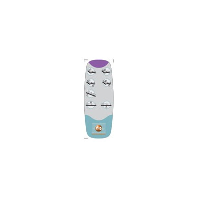 Télécommande VOLKER 36M2063 E2081-01
