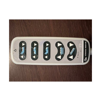 Télécommande Corona Medical - 10 Touches - IPROXX 2/SM+ 81745