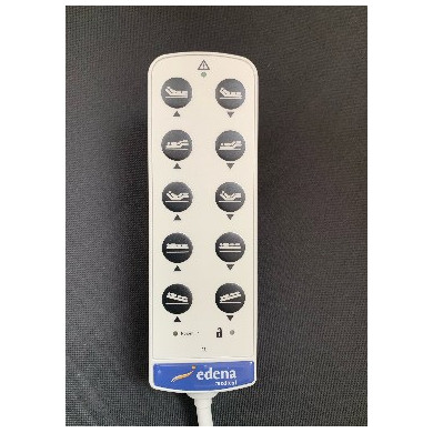 Télécommande Edena Medical - 10 Touches - IPROXX 2/SM+
