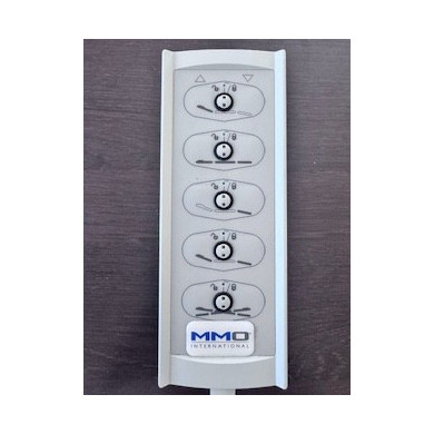 Télécommande MMO - 10 Touches - HLW075-004 - HL754V004+B0600