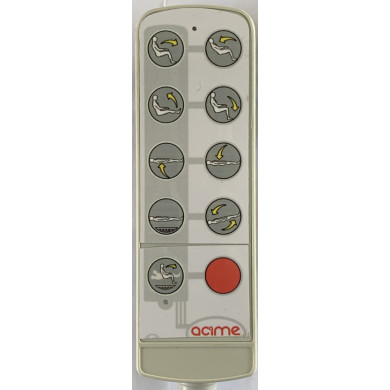 Télécommande Acime - 10 Touches - IPROXX 80060