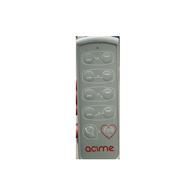 Télécommande Acime - 10 Touches - IPROXX 80060