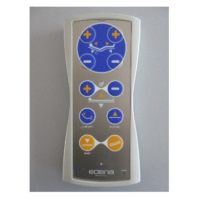 Télécommande Edena Medical - 10 Touches - IPROXX /SM 71519