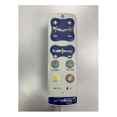 Télécommande Edena Medical - 10 Touches - IPROXX/SM+ 62555