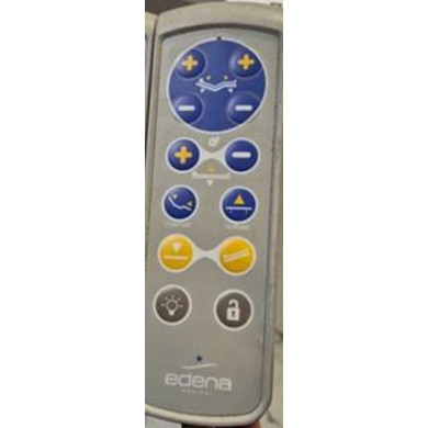 Télécommande Edena Medical - 12 Touches - TH12-2321-003