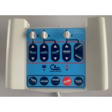 Télécommande Corona Medical - 15 Touches - Supervisor FURNIBUS