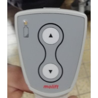 Télécommande Molift - 2 Touches - 044002-391
