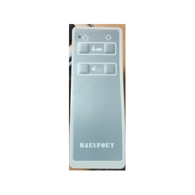 Télécommande Haelvoet - 4 Touches - QD0758A
