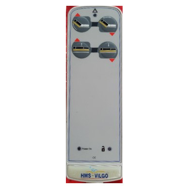 Télécommande HMS-VILGO - 4 Touches - IPROXX /SE 64560