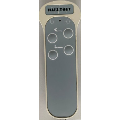 Télécommande Haelvoet Magnetic- 4 Touches - BME12-1B121A-501