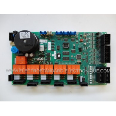 Carte pupitre GETINGE 500618900 VR0145XD électronique médical