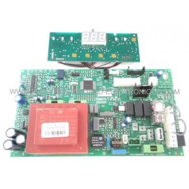 CI 60000484 CHAFFOTEAUX MTS AMPHORA DELTA/NIAGARA DELTA INDICE 35