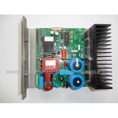 Carte robot de coupe 9500-0519 BLIXER