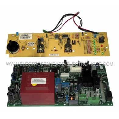 CI 60000628 CHAFFOTEAUX & MAURY MTS BALIXIA PUISSANCE + REGUL