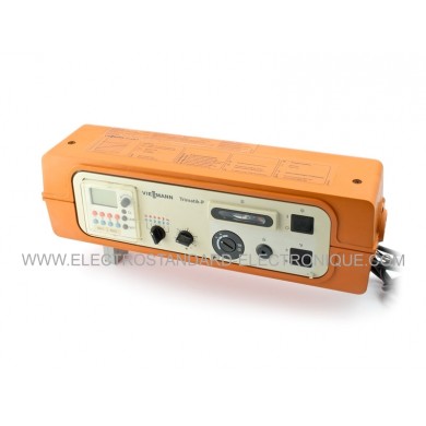 Régulation de chaudière TRIMATIK VIESSMANN