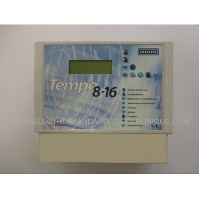 Carte de gestion de froid TEMPO 8-16 TOTALINE