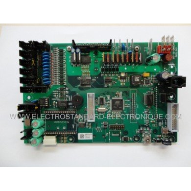 Carte UNIT-100 SWISSLOG