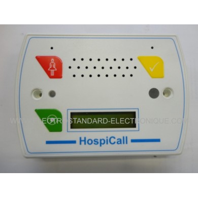 Appel malade médical HOSPICALL
