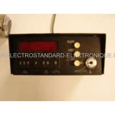 BOITIER CAMP FJ 18 COMMANDE OBLITERATEUR