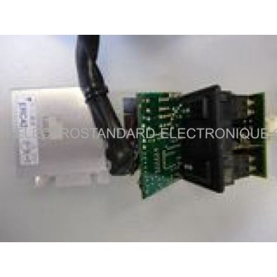 BOITIER PARABUS COMMANDE DE TOIT OUVRANT EC 42