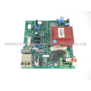 CI 60000571 CHAFFOTEAUX & MAURY MTS PRIMAXIA CIRCUIT IMPRIME CARTE