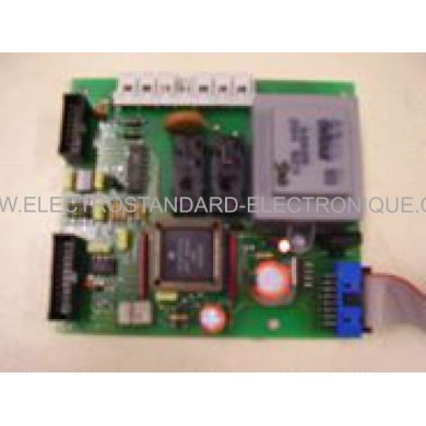 REPARATION CARTE REGULATION JAPY A3 MODULE A3M90 Réf:R854738