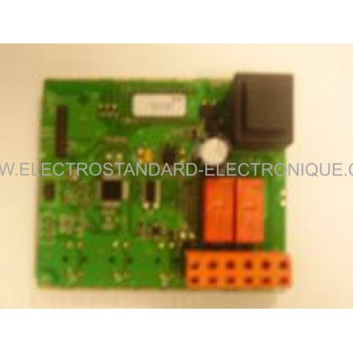 REPARATION CARTE REGULATION JAPY A4 Réf:R857290.2 PLATINE