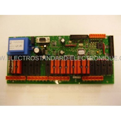 REPARATION CARTE REGULATION JAPY EXPERT CPU Réf:3300-0420-566 PLATINE