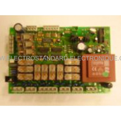 REPARATION CARTE REGULATION PROMINOX EXCELLENT CL2 RELAIS