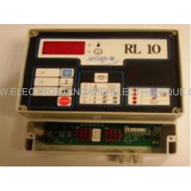 REPARATION BOITIER COMPLET SERAP RL10 V2 PUISSANCE ET AFFICHEUR