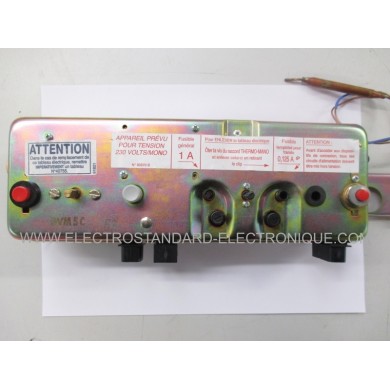 TABLEAU 87167407550 ELM LEBLANC GVM5 (40755) BOITIER