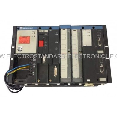 ALIMENTATION AUTOMATES TSX SUP 60 TELEMECANIQUE SCHNEIDER