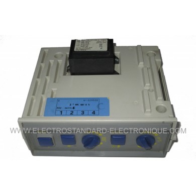 TABLEAU 87167567110 ELM LEBLANC GLM 7H COULEUR BLEUE (FACADE)