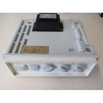 TABLEAU 87167581460 BOITIER GVB 7H Blanc ELM LEBLANC