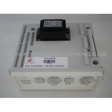 TABLEAU 87167585200 GVM 7.23 Blanc ELM LEBLANC